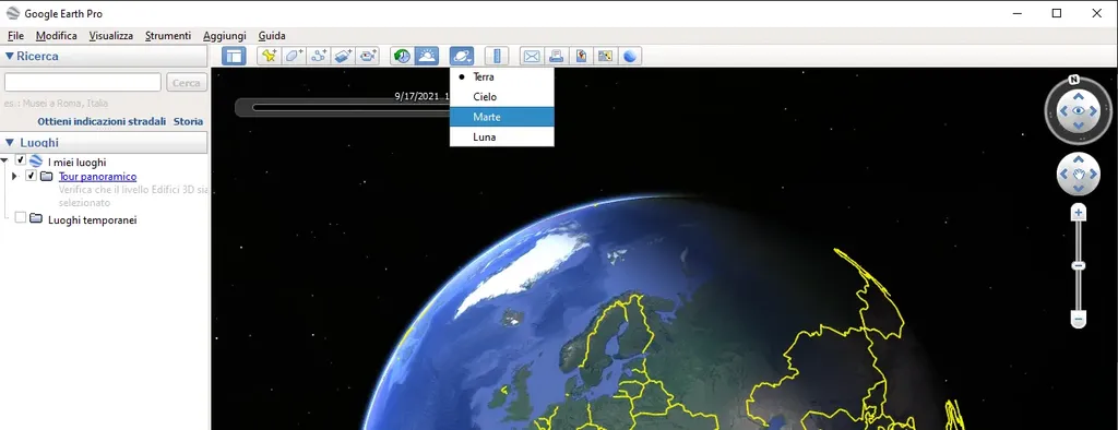 Google Earth Pro