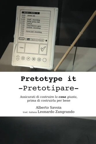 Immagine di copertina per Recensione de 'Pretotype it'