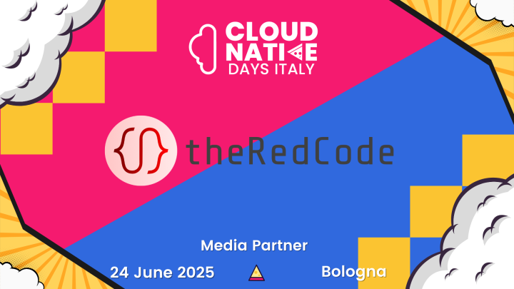 Logo di Cloud Native Days 2025